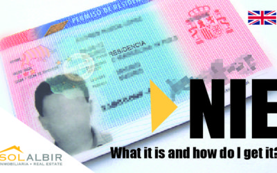 NIE Number: What it is and how do I get it?